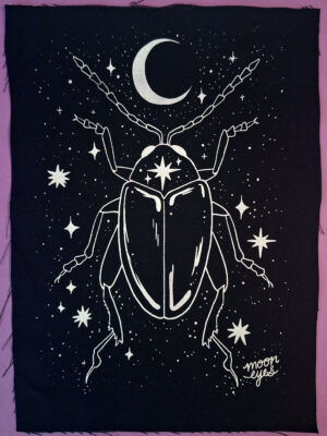 Magical Beetle Patch - Large