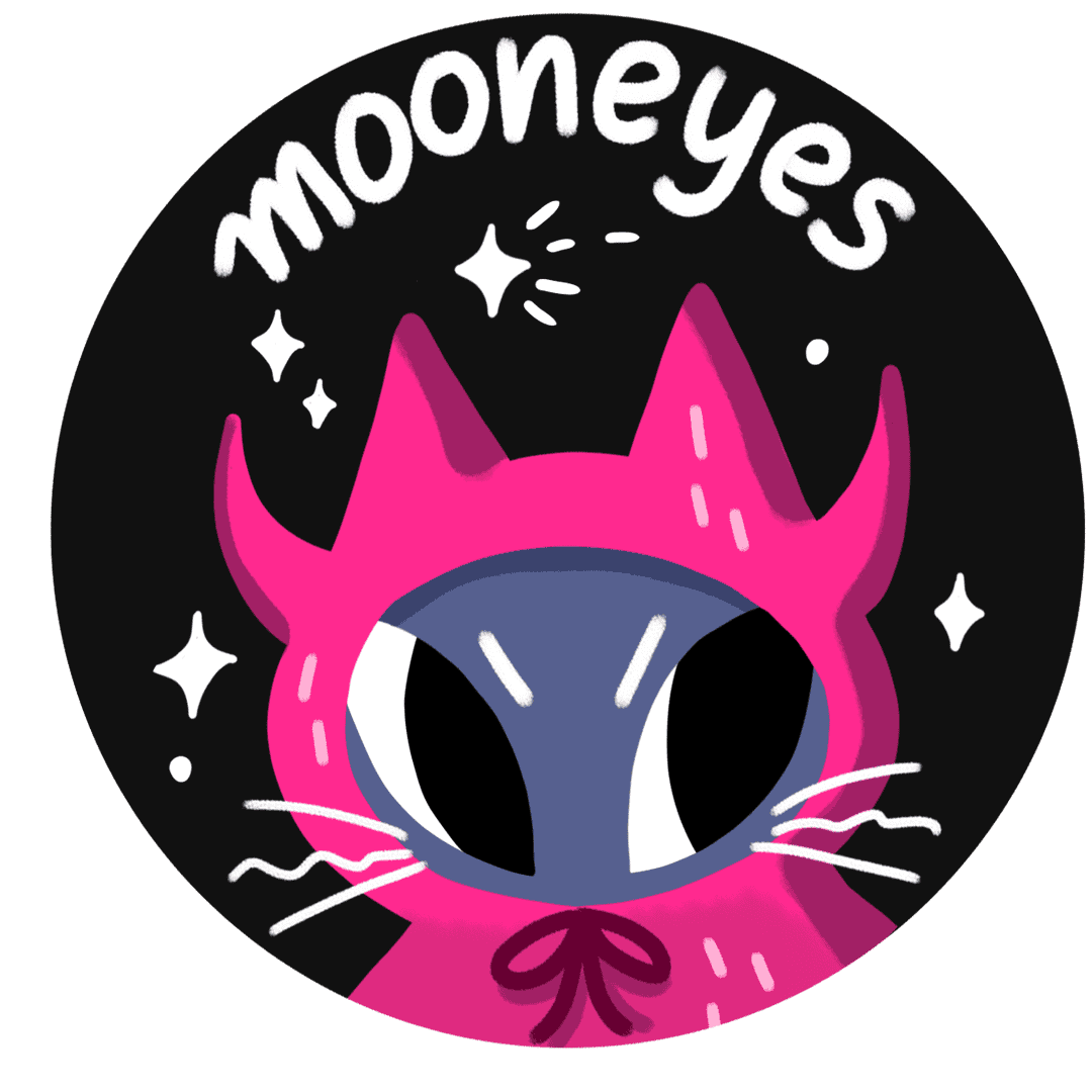 Mooneyesart